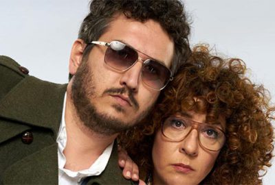 Güldürmeye geliyorlar