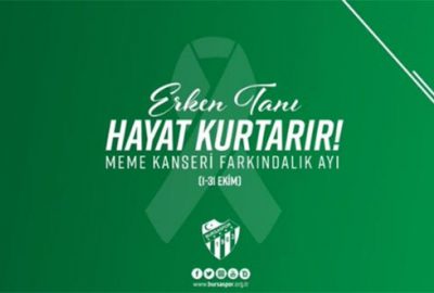 Erken teşhiş hayat kurtarır