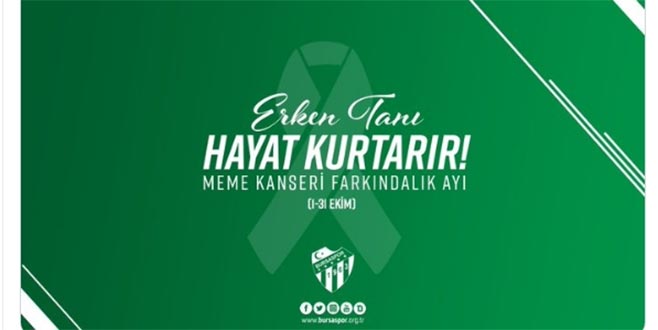 Erken teşhiş hayat kurtarır
