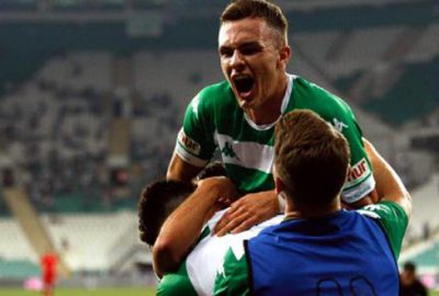 Atanasov: Kendimi evimde gibi hissettim