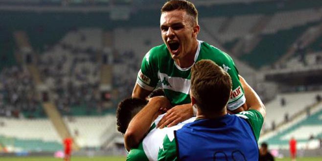 Atanasov: Kendimi evimde gibi hissettim