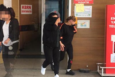 İnegöl’de fuhuş operasyonu