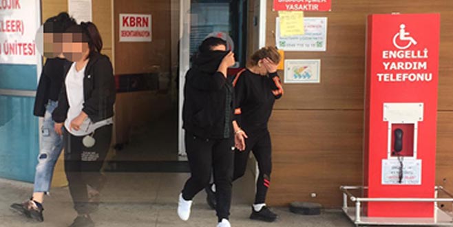 İnegöl’de fuhuş operasyonu İnegöl’de fuhuş operasyonu