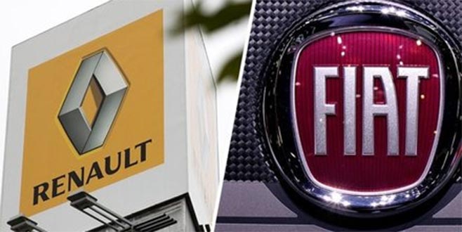 Renault Fiat’a göz kırptı