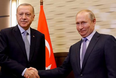 Türkiye ile Rusya arasında güvenli bölge anlaşması