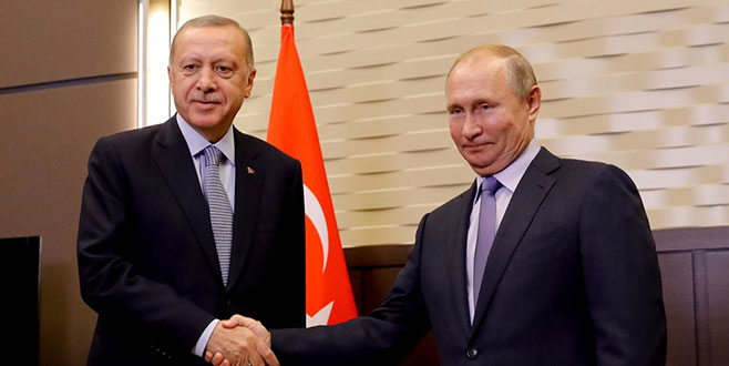 Türkiye ile Rusya arasında güvenli bölge anlaşması