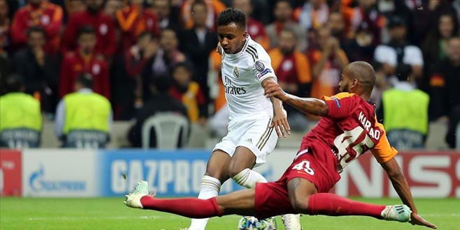 Galatasaray sahasında kaybetti Galatasaray sahasında kaybetti