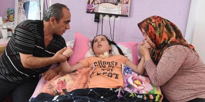 Bursa’daki kazadan sonra yatağa bağımlı hale geldi! Yardım bekliyor