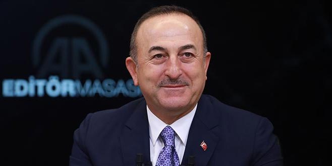 Çavuşoğlu’ndan flaş açıklamalar: Siyasi başarı olarak tarihe geçti Çavuşoğlu’ndan flaş açıklamalar: Siyasi başarı olarak tarihe geçti