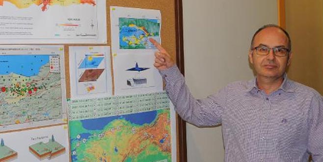 Deprem uzmanından kritik uyarı! ‘Eğer Marmara’da deprem olursa…’ Deprem uzmanından kritik uyarı! ‘Eğer Marmara’da deprem olursa…’