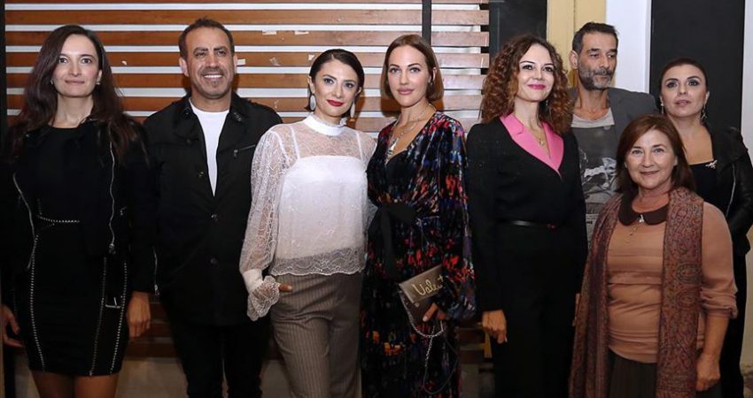 Kovan, Boğaziçi Film Festivali’nde izleyiciyle buluştu Başrollerini Meryem Uzerli, Feyyaz Duman ve Hakan Karsak'ın paylaştığı "Kovan"