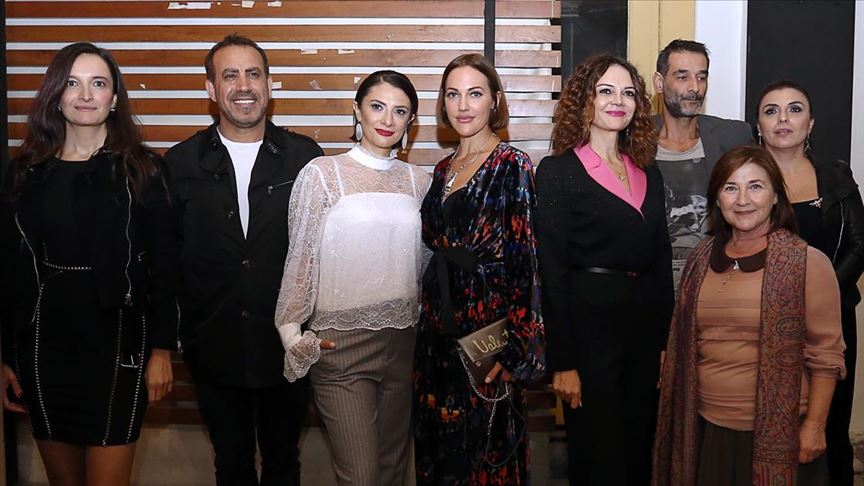 Kovan, Boğaziçi Film Festivali’nde izleyiciyle buluştu Kovan, Boğaziçi Film Festivali’nde izleyiciyle buluştu