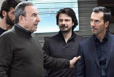 Usta oyuncu kendisinden 30 yaş küçük sevgilisiyle görüntülendi