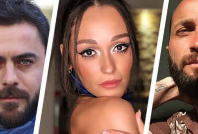 ‘Alya’ya nasıl dokunursun’ diyen oyuncu, Berkay ile birbirine girdi