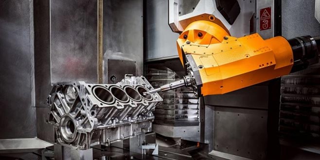 Bursa’dan 12 ülkeye motor ihracatı