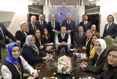 Erdoğan’dan Soçi dönüşü önemli açıklamalar