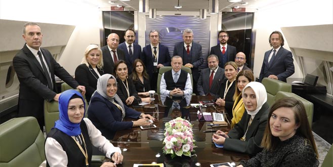 Erdoğan’dan Soçi dönüşü önemli açıklamalar