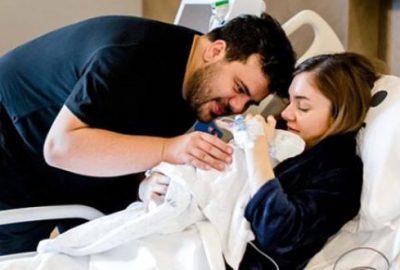 15 gün önce anne olan Berfu Yenenler eski fit haline yeniden kavuştu