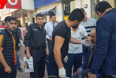 İznik’te trafik kazası: 1 yaralı