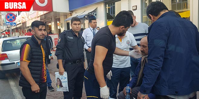 İznik’te trafik kazası: 1 yaralı