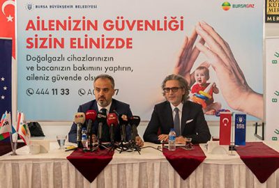 Güvenli doğalgazı deneyerek öğrenecekler