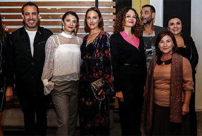 Korkularıyla yüzleşti