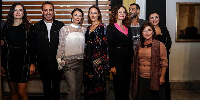 Korkularıyla yüzleşti