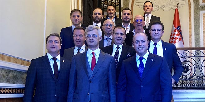 BALKANTÜRKSİAD Ekonomi Zirveleri hız kesmiyor