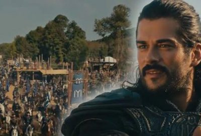 Kuruluş Osman iddialı dizinin sonu oldu!