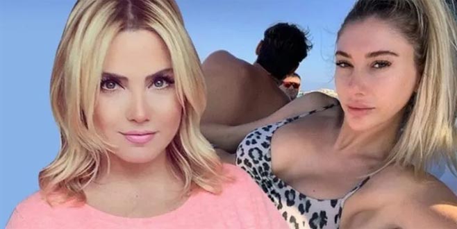 Ece Erken’den olay sözler: Çıplaklığa varan fotoğraflar…