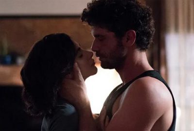 Nesrin Cavadzade’den öpüşme sahnesi yorumu!