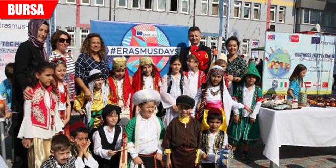 İlkokuldan büyük başarı! AB’den destek geldi