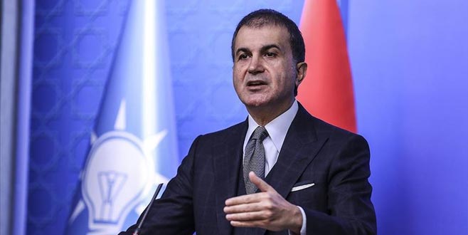 AK Parti’den Barış Pınarı Harekatı’na ilişkin açıklama