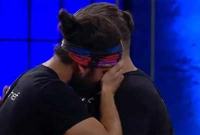 Elenen ismi duyunca gözyaşlarına boğuldu!