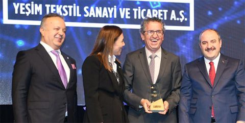 yesim e cifte odul olay gazetesi bursa