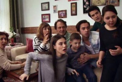 Arka Sokaklar’daki Hüsnü Çoban’ın kızı Zeliş, paylaşımıyla büyüledi!