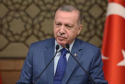 Cumhurbaşkanı Erdoğan’dan Fransız dergisi için suç duyurusu