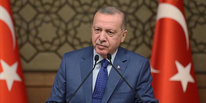Cumhurbaşkanı Erdoğan’dan Fransız dergisi için suç duyurusu