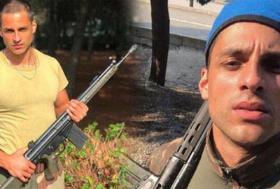 Ünlü oyuncunun askerlik paylaşımına tepki yağdı!