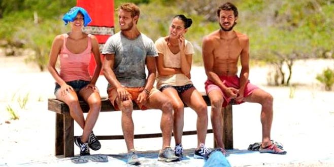 Survivor’ın güzel yarışmacısı bugün evleniyor