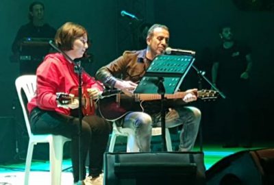 Nuriye’nin hayali Haluk Levent’le gerçek oldu