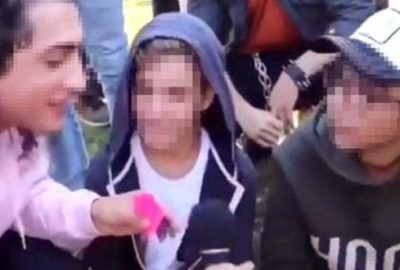 Erkek çocuklarını öpüştüren fenomen öldürüldü mü?