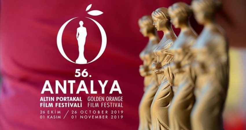 56. Antalya Altın Portakal Film Festivali yarın başlıyor 56. Antalya Altın Portakal Film Festivali, yarın gerçekleştirilecek geleneksel kortejle
