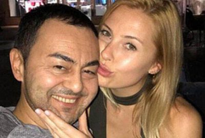 Serdar Ortaç’tan flaş hamle: 100 bin TL!