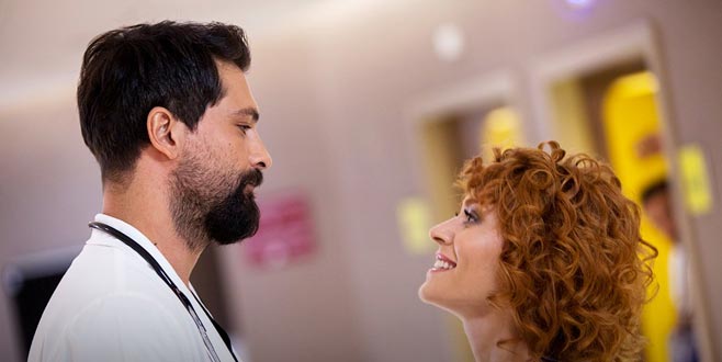 Mucize Doktorlar poz verdi! Instagram yıkıldı Mucize Doktorlar poz verdi! Instagram yıkıldı