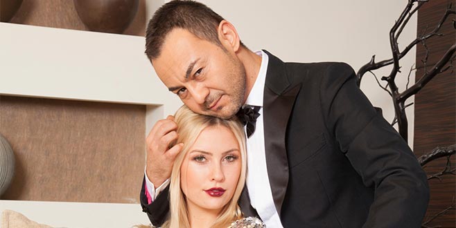 Eski eşini konuşturmayacak!