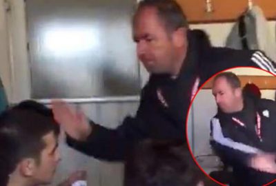 Tokatçı teknik direktörün cezası belli oldu