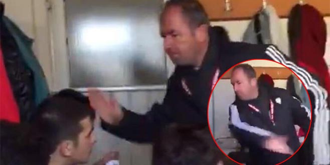 Tokatçı teknik direktörün cezası belli oldu