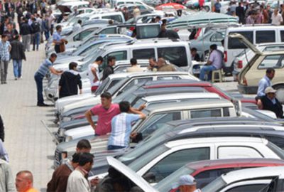 İkinci el araç alacaklar dikkat!