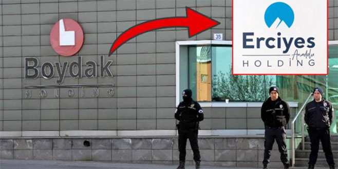 Boydak Holding’in adı Erciyes Anadolu oldu